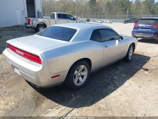 DODGE CHALLENGER SXT - 4