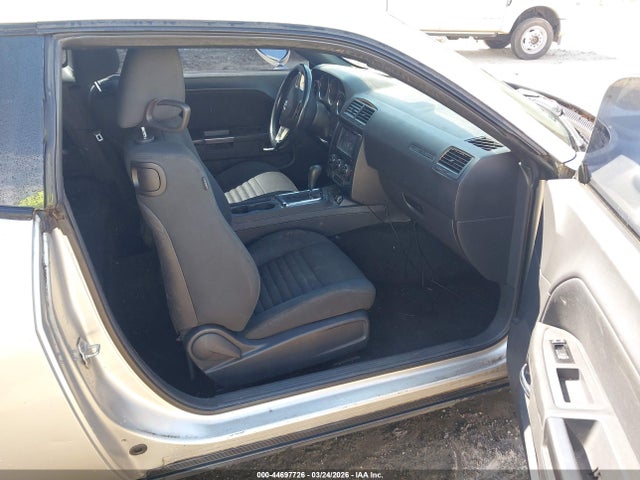 DODGE CHALLENGER SXT - 5