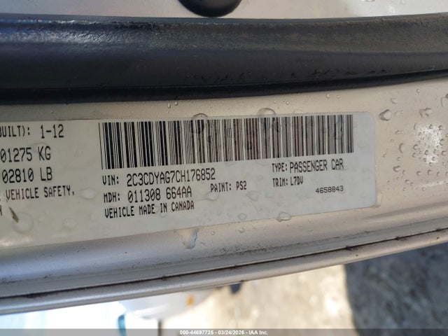 DODGE CHALLENGER SXT - 9