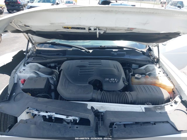 DODGE CHALLENGER GT - 10