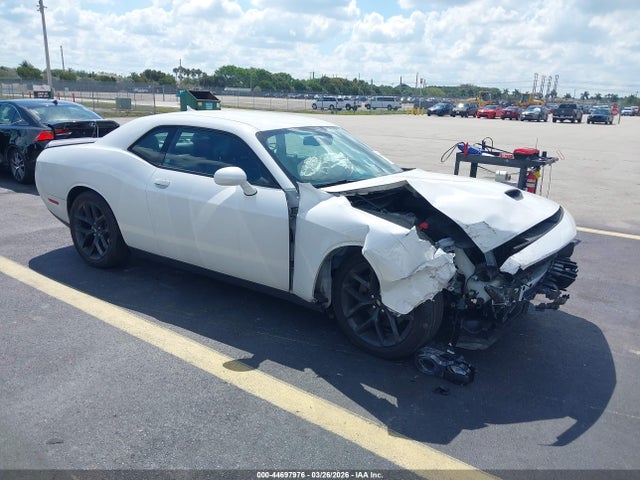 DODGE CHALLENGER GT - 1