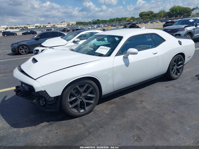 DODGE CHALLENGER GT - 2