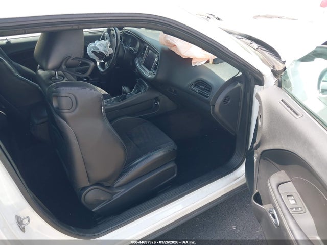 DODGE CHALLENGER GT - 5