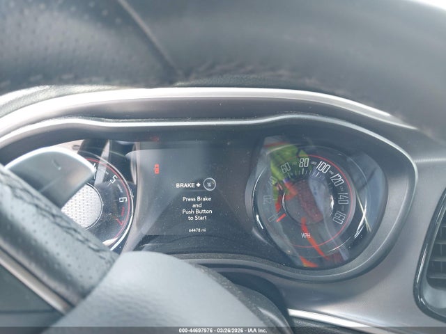 DODGE CHALLENGER GT - 7