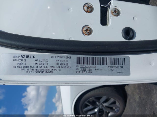 DODGE CHALLENGER GT - 9