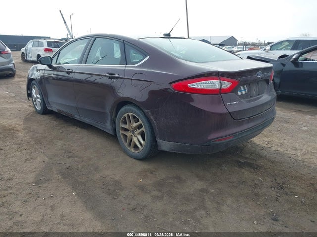 FORD FUSION SE - 3