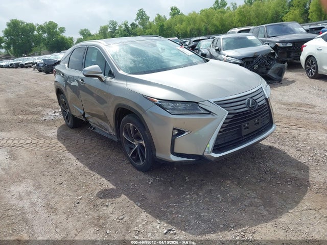 2017 LEXUS RX 