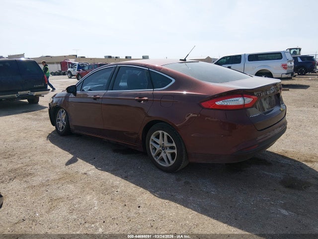 صورة 3 لـ 2016 FORD FUSION SE