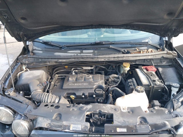 CHEVROLET SONIC LT MANUAL - 10