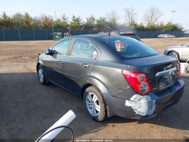 CHEVROLET SONIC LT MANUAL - 3