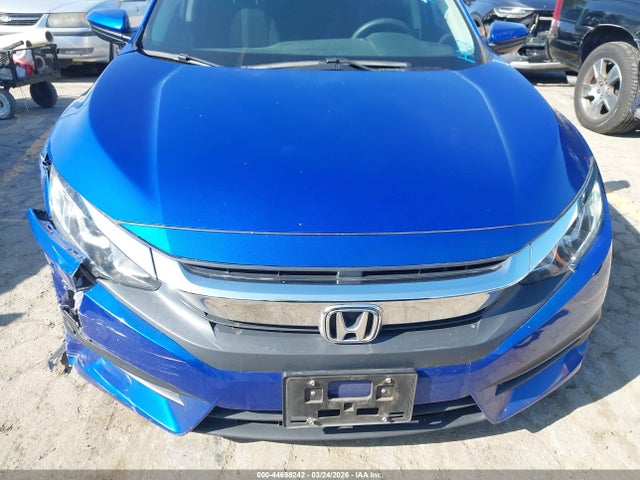 HONDA CIVIC LX - 6