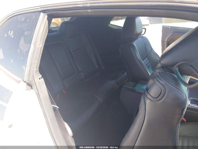 DODGE CHALLENGER R/T CLASSIC - 5