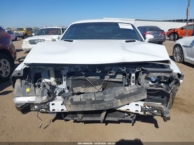 DODGE CHALLENGER R/T CLASSIC - 6