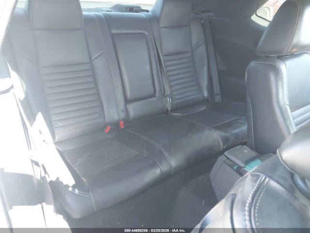 DODGE CHALLENGER R/T CLASSIC - 8