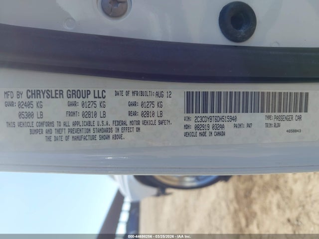 DODGE CHALLENGER R/T CLASSIC - 9