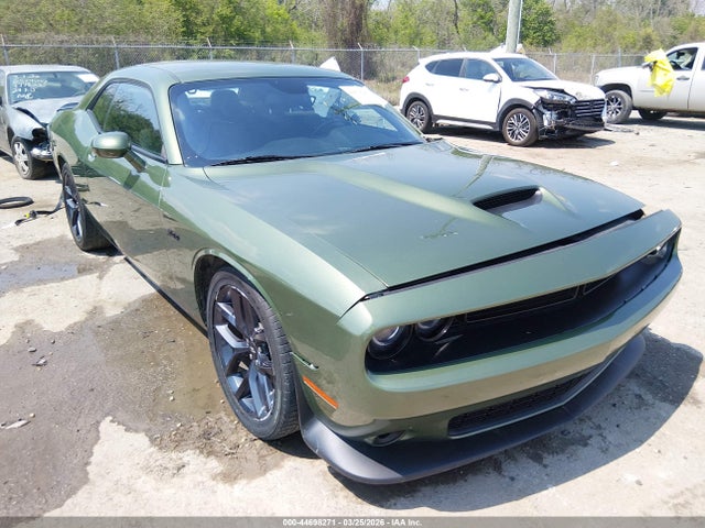 DODGE CHALLENGER - 1