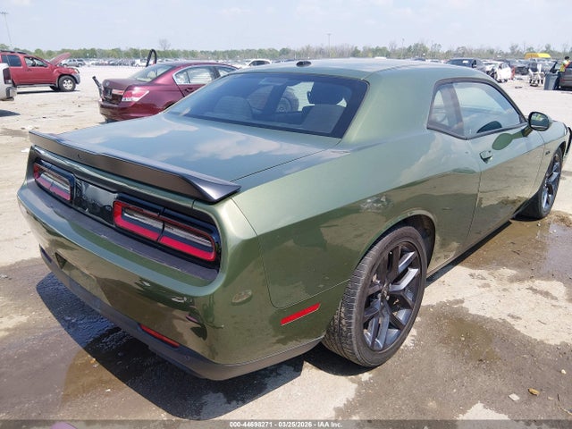 DODGE CHALLENGER - 4