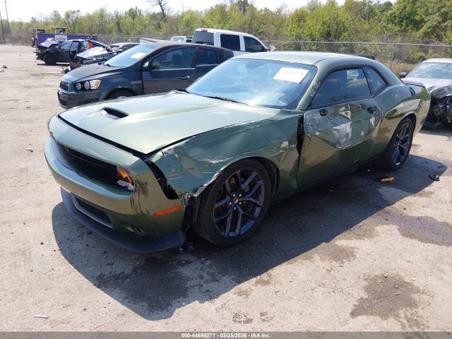 DODGE CHALLENGER - 6