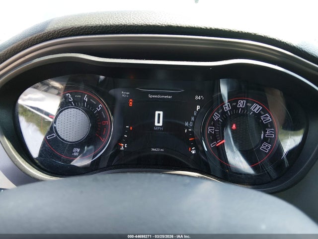 DODGE CHALLENGER - 7