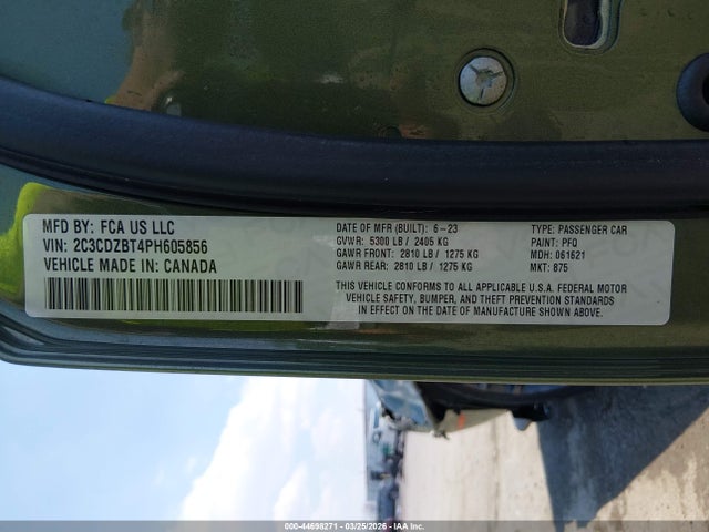 DODGE CHALLENGER - 9