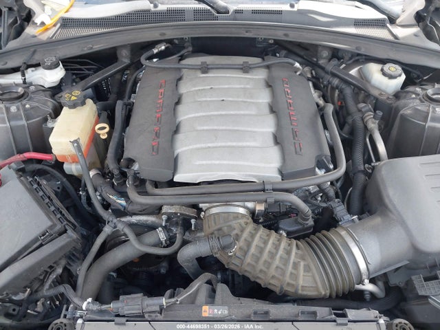 CHEVROLET CAMARO 2SS - 10