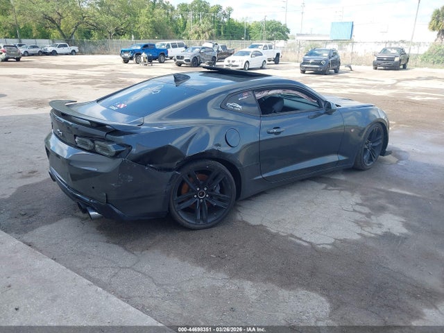 CHEVROLET CAMARO 2SS - 4