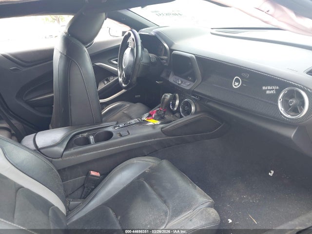 CHEVROLET CAMARO 2SS - 5