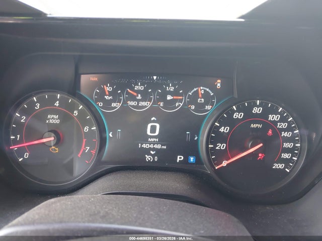 CHEVROLET CAMARO 2SS - 7