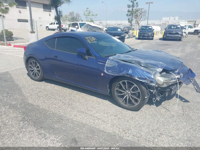 2017 TOYOTA 86 