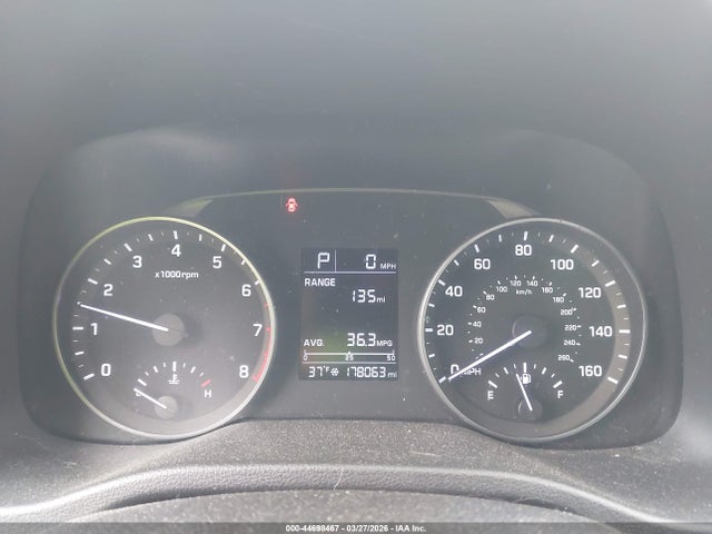 HYUNDAI ELANTRA SE - 7