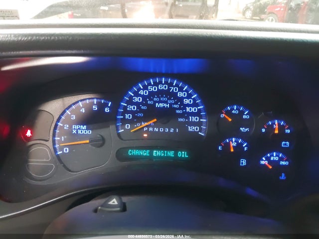 CHEVROLET SILVERADO 1500 CLASSIC LT1 - 7