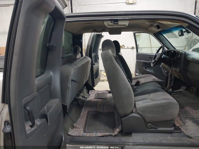 CHEVROLET SILVERADO 1500 CLASSIC LT1 - 8