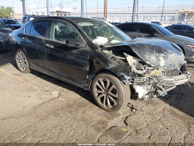 HONDA ACCORD SPORT - 1