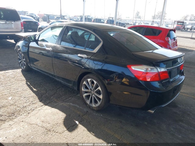 HONDA ACCORD SPORT - 3