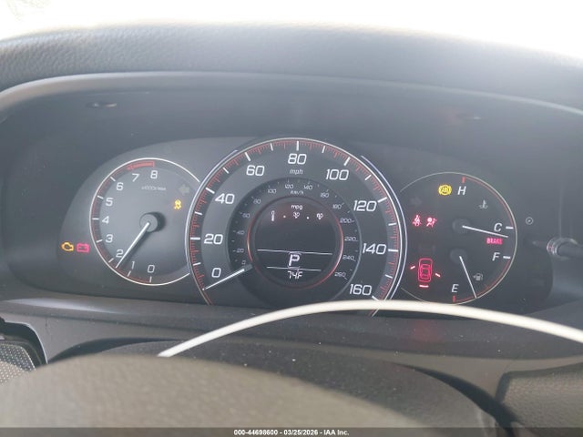 HONDA ACCORD SPORT - 7