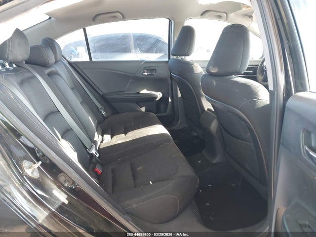 HONDA ACCORD SPORT - 8