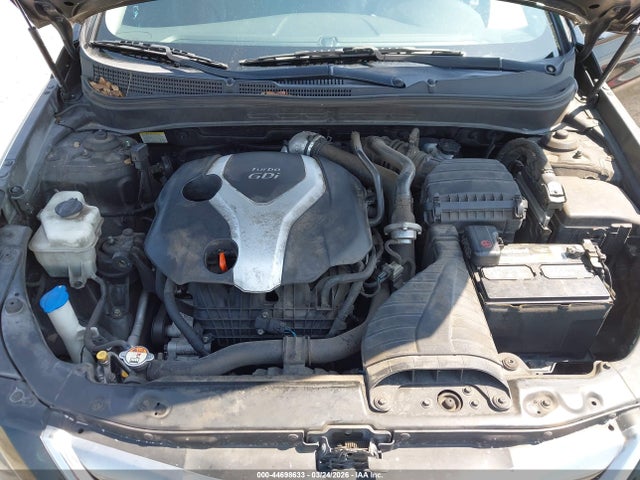 HYUNDAI SONATA LIMITED 2.0T - 10