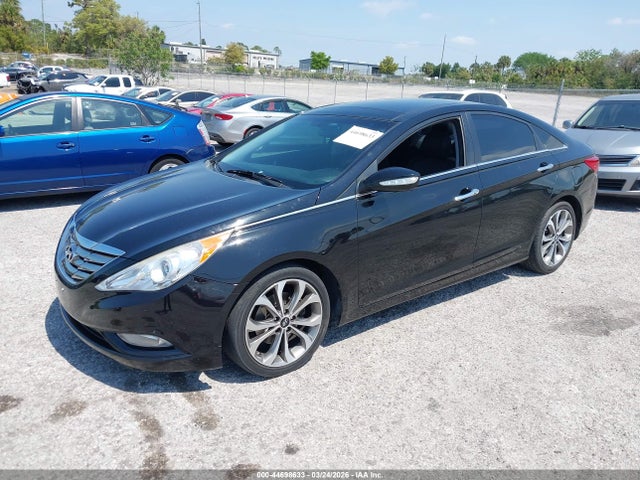 HYUNDAI SONATA LIMITED 2.0T - 2