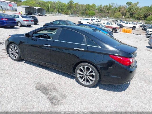 HYUNDAI SONATA LIMITED 2.0T - 3