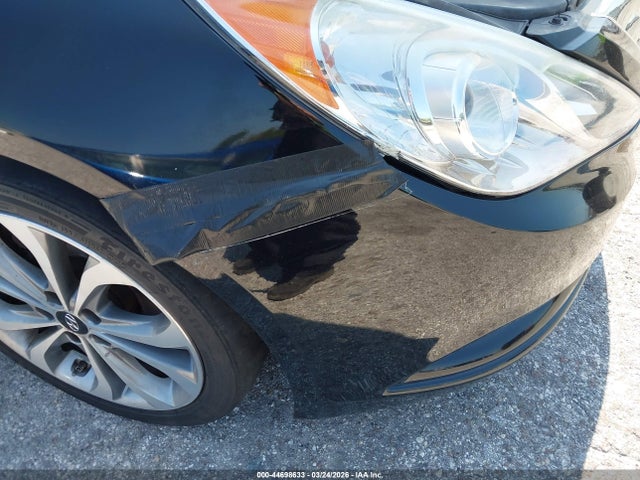 HYUNDAI SONATA LIMITED 2.0T - 6