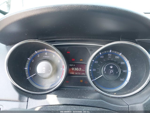 HYUNDAI SONATA LIMITED 2.0T - 7