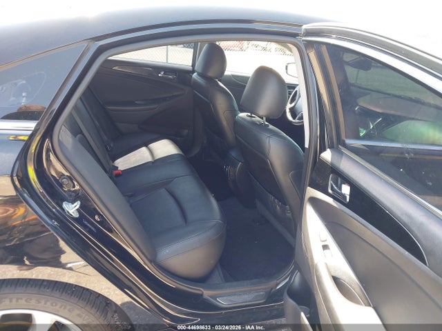 HYUNDAI SONATA LIMITED 2.0T - 8