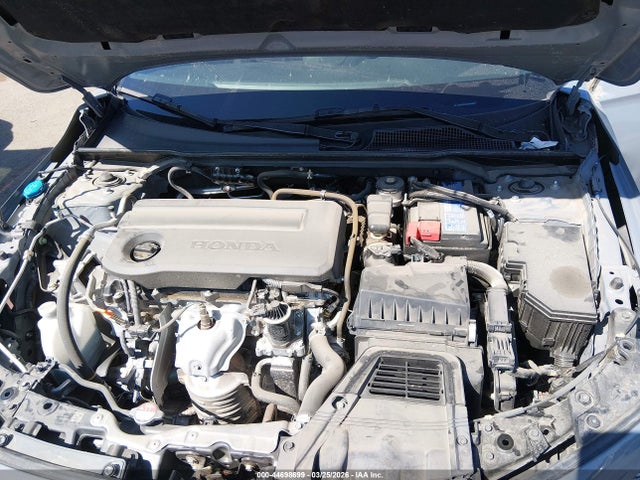 HONDA CIVIC SPORT - 10