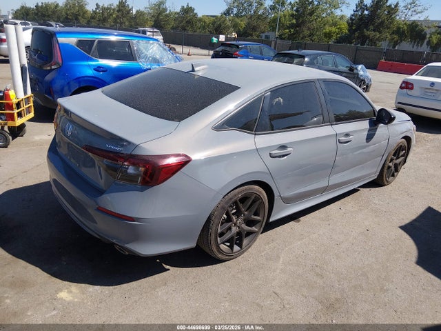 HONDA CIVIC SPORT - 4