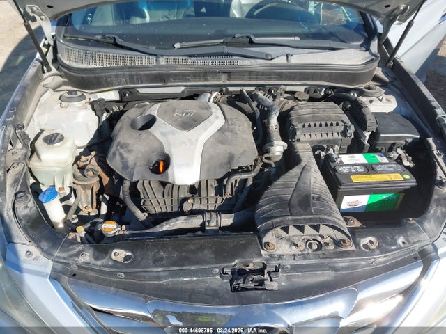 HYUNDAI SONATA LIMITED 2.0T - 10