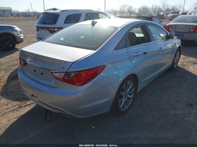 HYUNDAI SONATA LIMITED 2.0T - 4