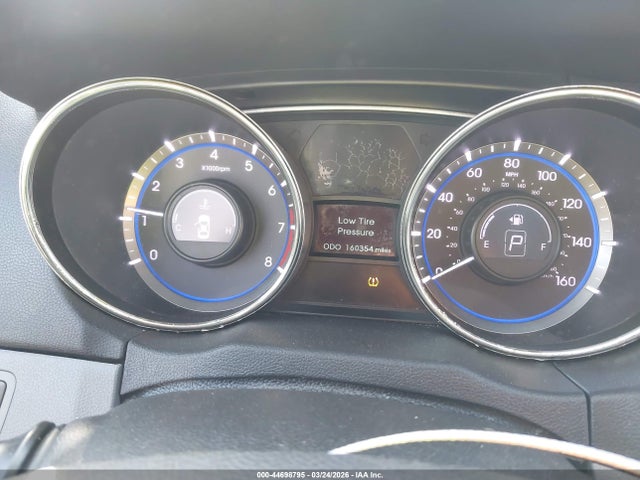 HYUNDAI SONATA LIMITED 2.0T - 7