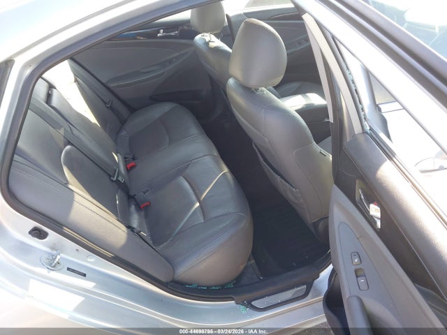 HYUNDAI SONATA LIMITED 2.0T - 8