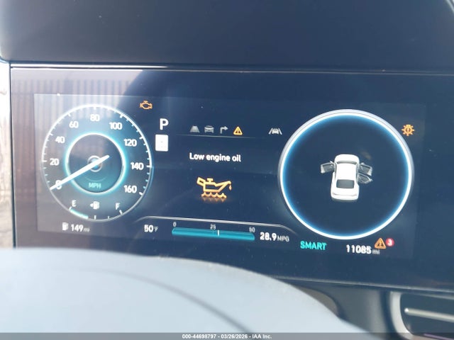 HYUNDAI ELANTRA SEL - 7