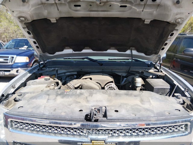 CHEVROLET SILVERADO 1500 LT - 10